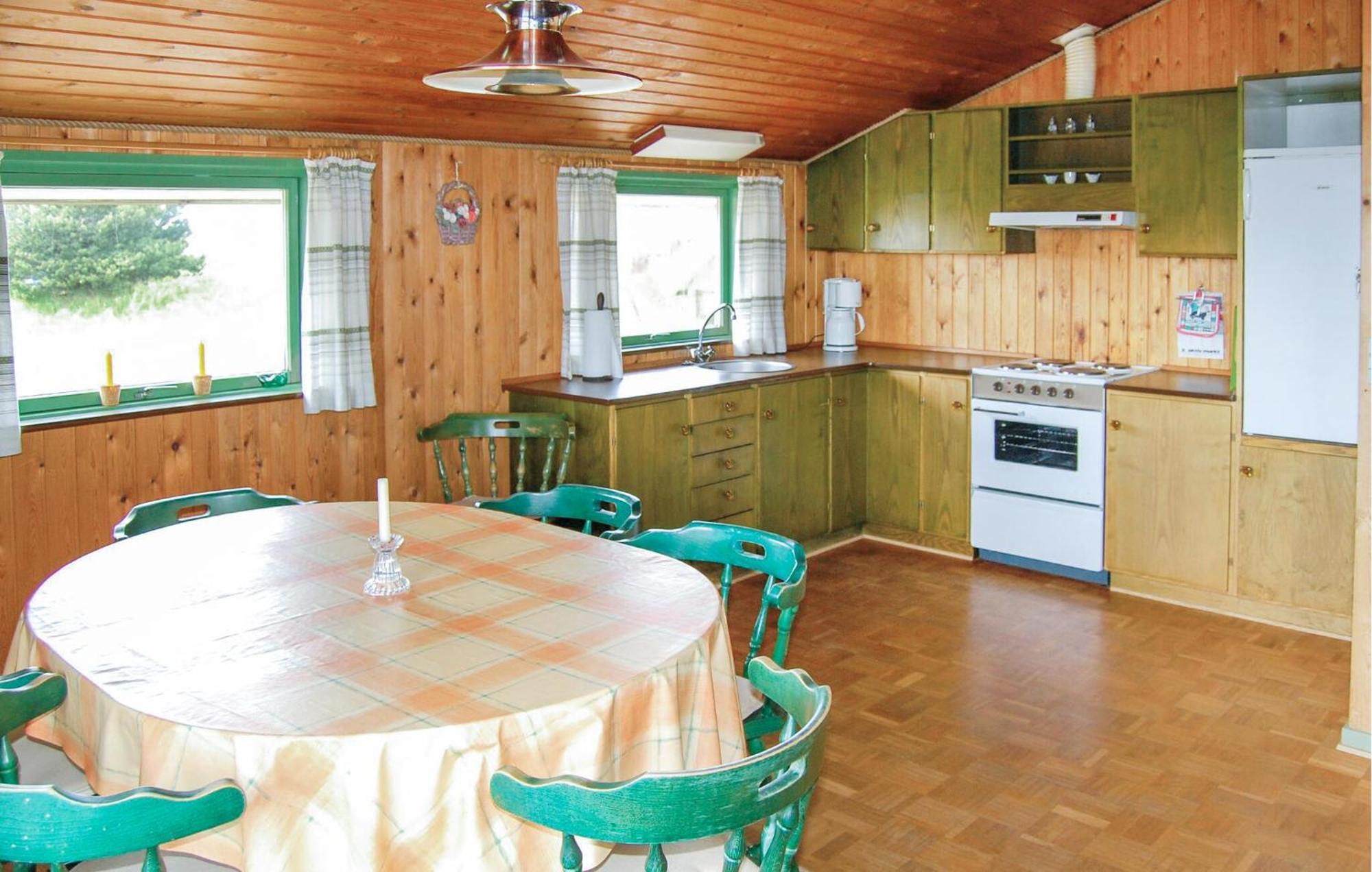 Amazing Home In Romo With Wifi Bolilmark Esterno foto