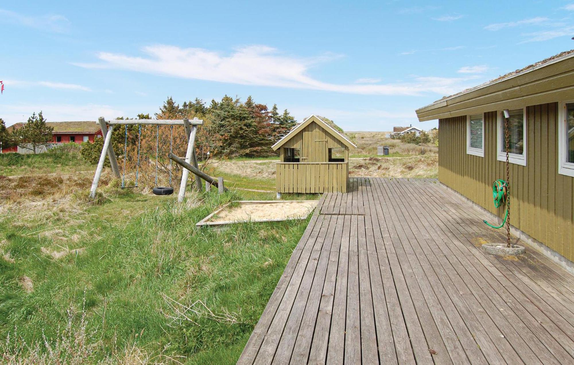 Amazing Home In Romo With Wifi Bolilmark Esterno foto