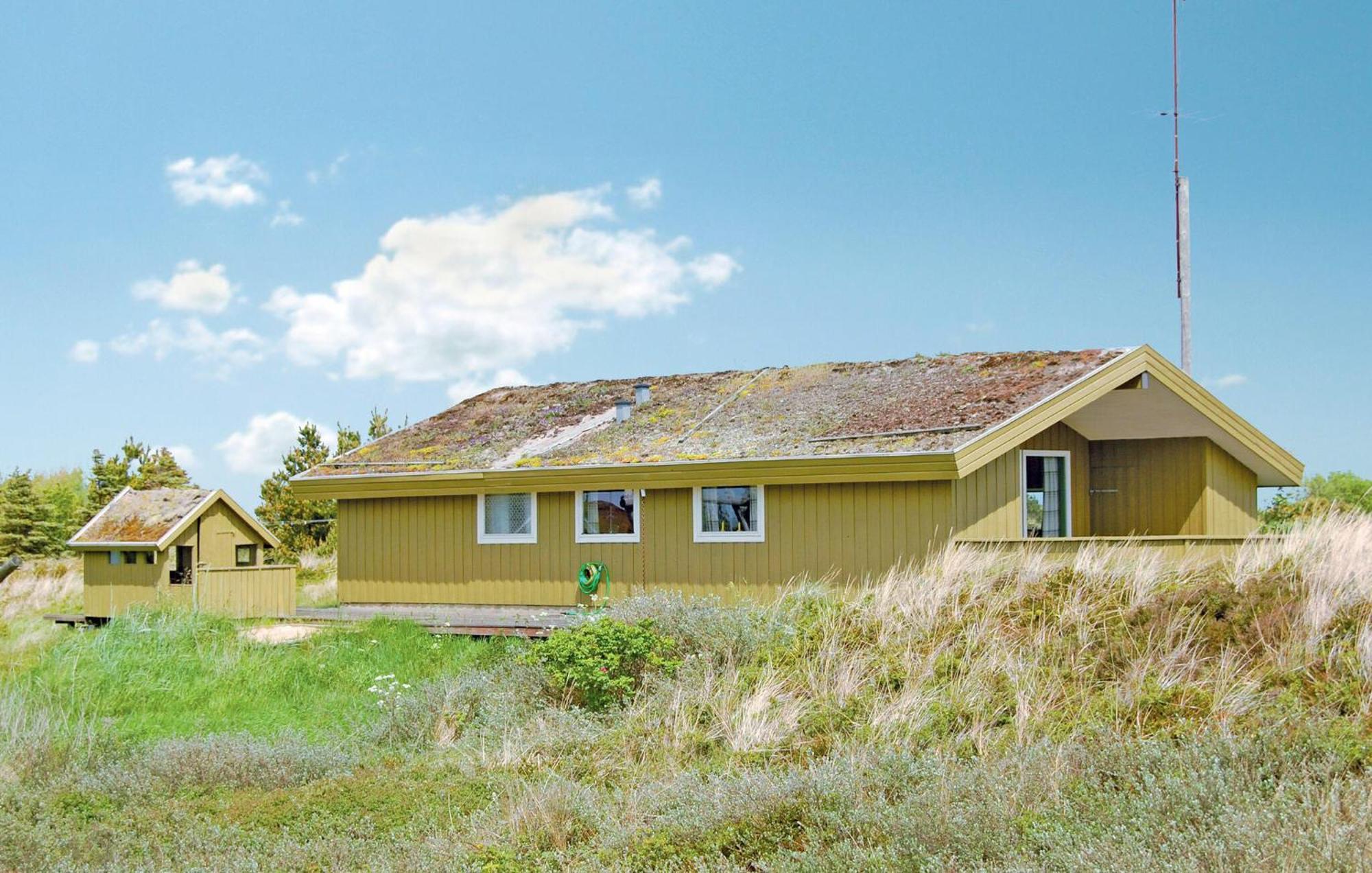Amazing Home In Romo With Wifi Bolilmark Esterno foto